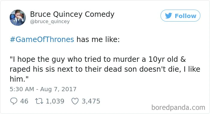 82 Of The Most Hilarious Reactions To This Week's Game Of Thrones