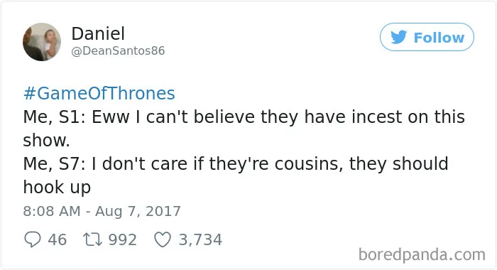 82 Of The Most Hilarious Reactions To This Week's Game Of Thrones