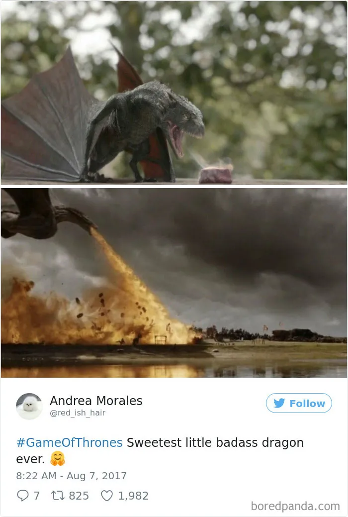 82 Of The Most Hilarious Reactions To This Week's Game Of Thrones