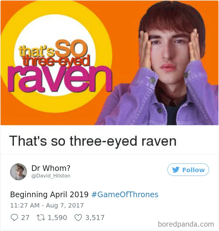 82 Of The Most Hilarious Reactions To This Week's Game Of Thrones