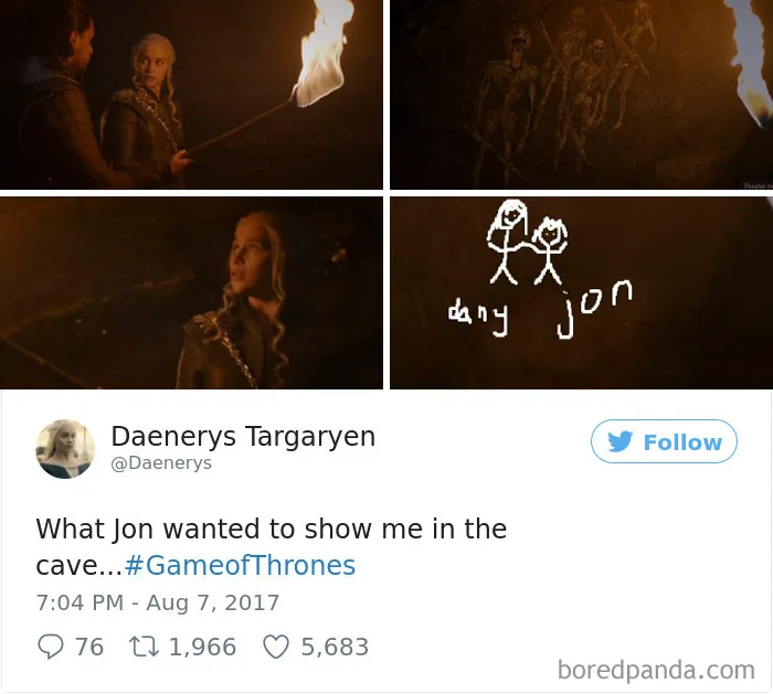 82 Of The Most Hilarious Reactions To This Week's Game Of Thrones