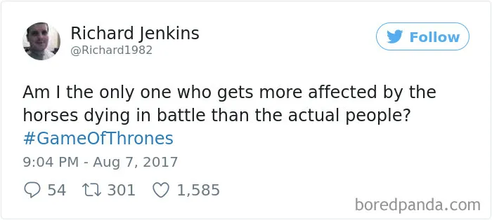 82 Of The Most Hilarious Reactions To This Week's Game Of Thrones