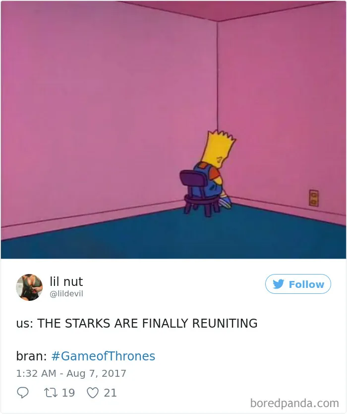 82 Of The Most Hilarious Reactions To This Week's Game Of Thrones