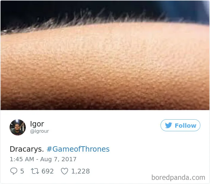 82 Of The Most Hilarious Reactions To This Week's Game Of Thrones