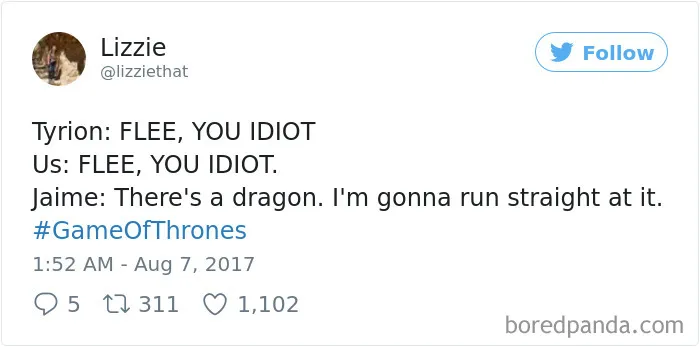 82 Of The Most Hilarious Reactions To This Week's Game Of Thrones
