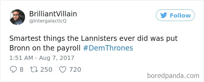 82 Of The Most Hilarious Reactions To This Week's Game Of Thrones
