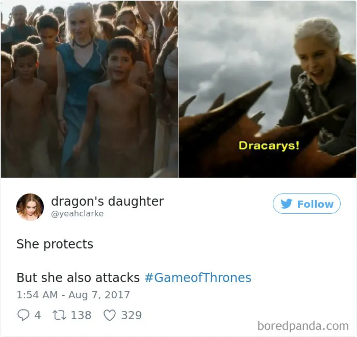 82 Of The Most Hilarious Reactions To This Week's Game Of Thrones