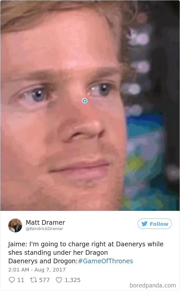 82 Of The Most Hilarious Reactions To This Week's Game Of Thrones