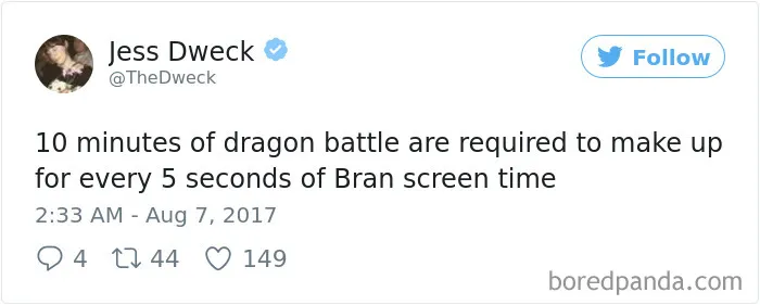 82 Of The Most Hilarious Reactions To This Week's Game Of Thrones