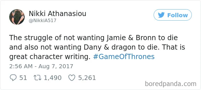82 Of The Most Hilarious Reactions To This Week's Game Of Thrones