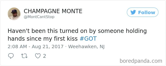People React To This Weeks Game Of Thrones Episode And It's Hilarious