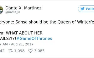 People React To This Weeks Game Of Thrones Episode And It's Hilarious
