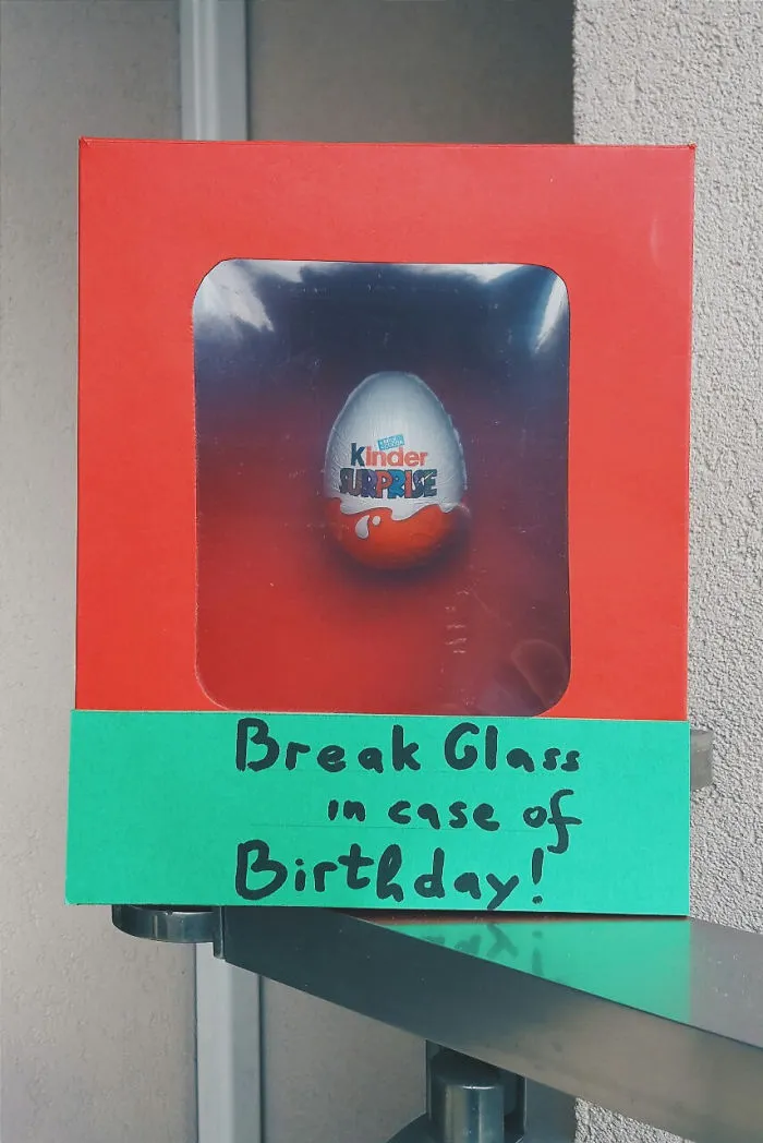 B-day!