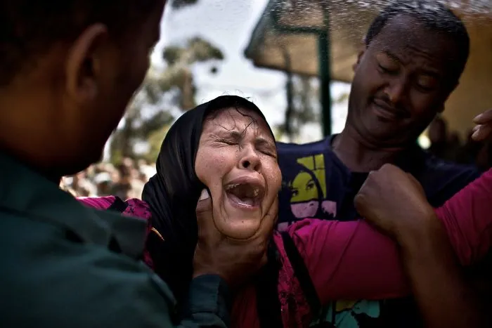 Exorcism In Ethiopia (Near Addis Ababa)