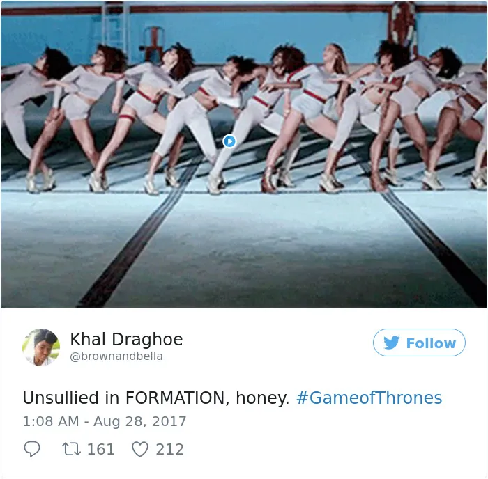 193 Hilarious Reactions To The 'Game Of Thrones' Season Finale
