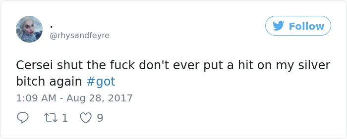193 Hilarious Reactions To The 'Game Of Thrones' Season Finale