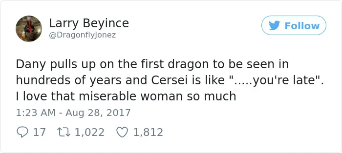 193 Hilarious Reactions To The 'Game Of Thrones' Season Finale