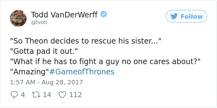 193 Hilarious Reactions To The 'Game Of Thrones' Season Finale