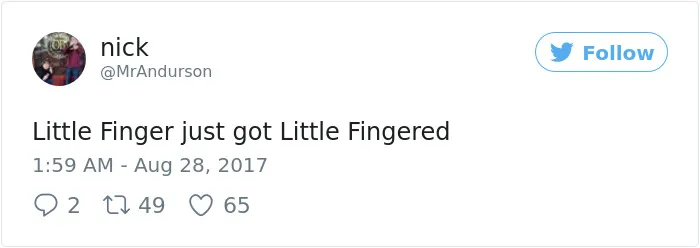 193 Hilarious Reactions To The 'Game Of Thrones' Season Finale