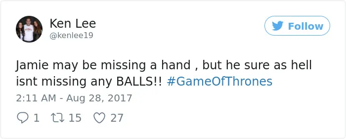 193 Hilarious Reactions To The 'Game Of Thrones' Season Finale