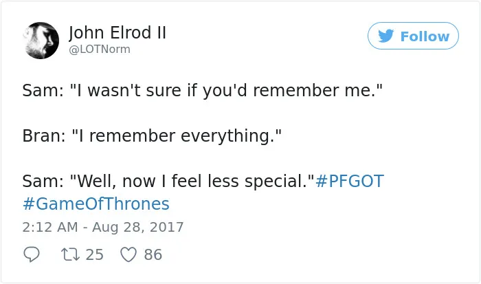 193 Hilarious Reactions To The 'Game Of Thrones' Season Finale