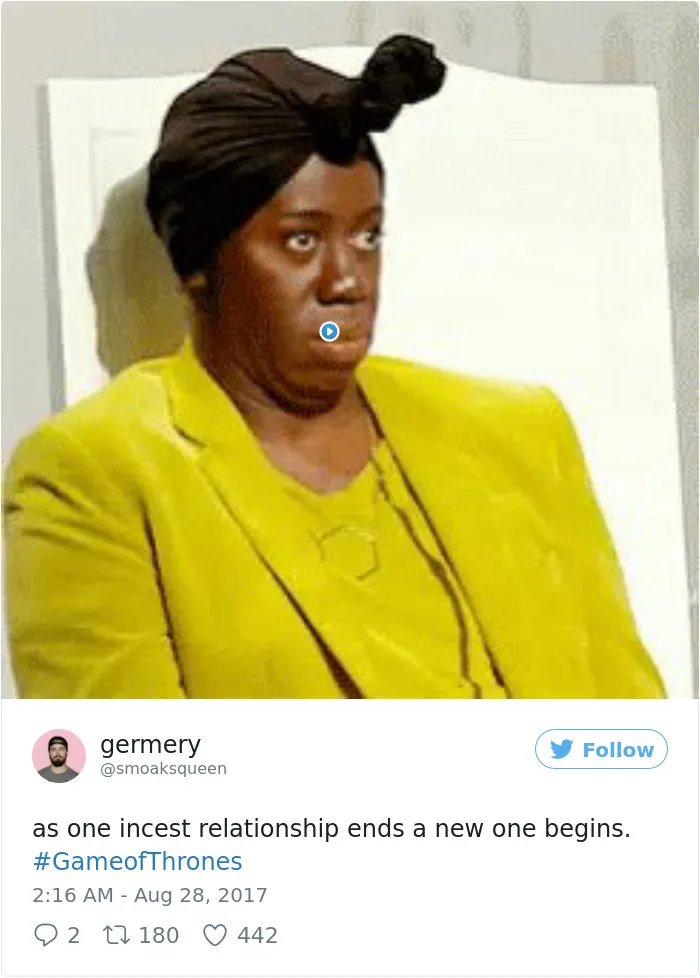 193 Hilarious Reactions To The 'Game Of Thrones' Season Finale