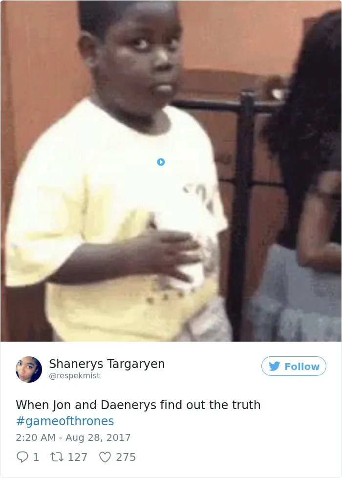 193 Hilarious Reactions To The 'Game Of Thrones' Season Finale