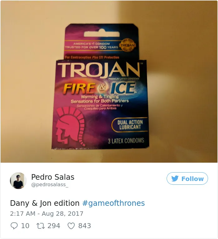 193 Hilarious Reactions To The 'Game Of Thrones' Season Finale
