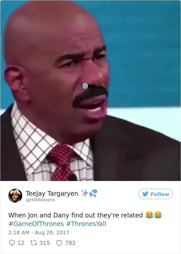 193 Hilarious Reactions To The 'Game Of Thrones' Season Finale