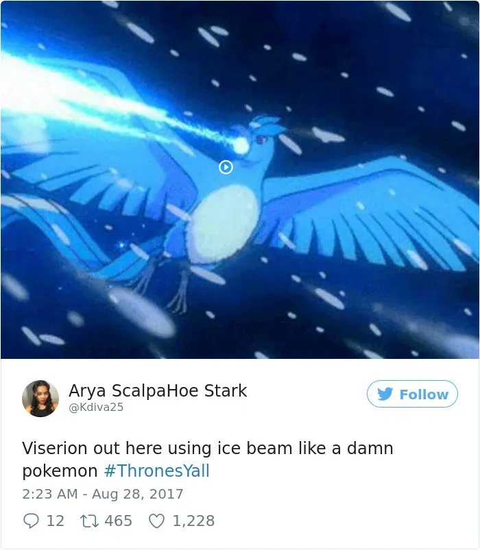 193 Hilarious Reactions To The 'Game Of Thrones' Season Finale
