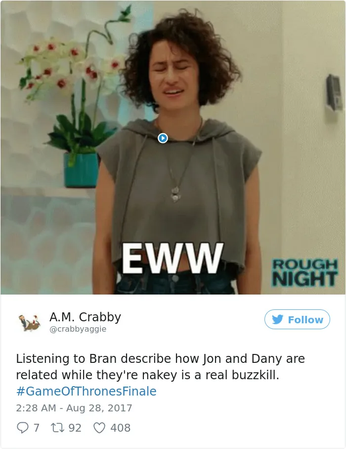 193 Hilarious Reactions To The 'Game Of Thrones' Season Finale