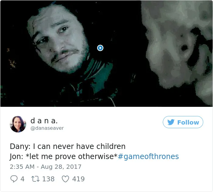 193 Hilarious Reactions To The 'Game Of Thrones' Season Finale