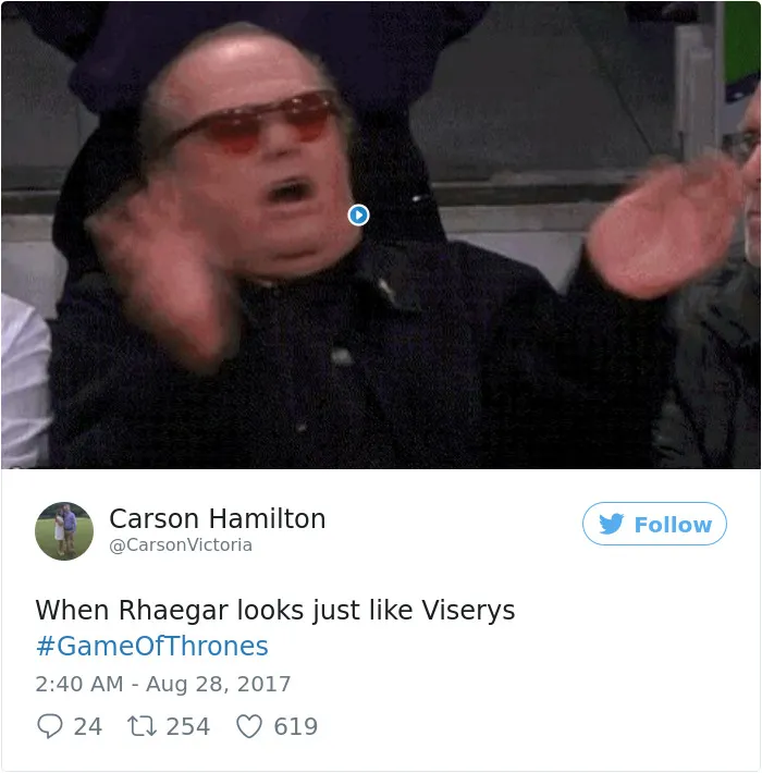 193 Hilarious Reactions To The 'Game Of Thrones' Season Finale