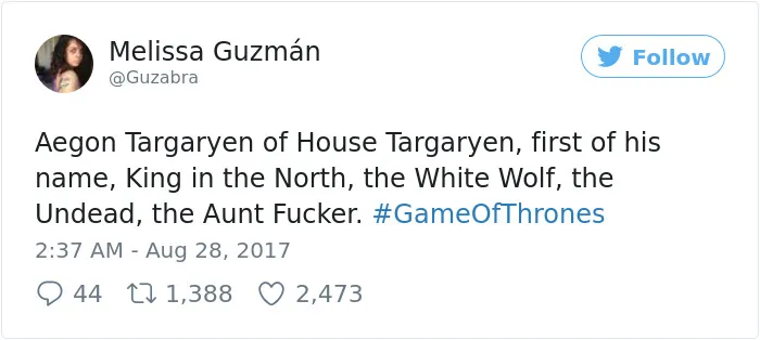 Got Finale Reaction