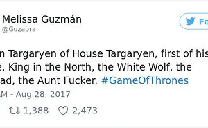 193 Hilarious Reactions To The 'Game Of Thrones' Season Finale
