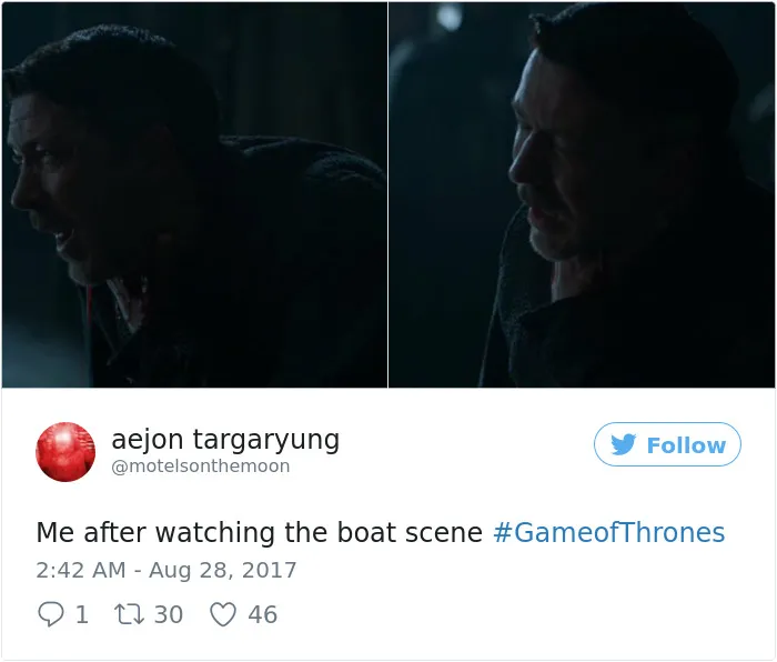 193 Hilarious Reactions To The 'Game Of Thrones' Season Finale