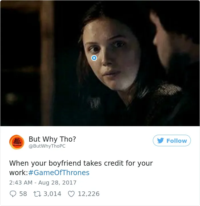 193 Hilarious Reactions To The 'Game Of Thrones' Season Finale
