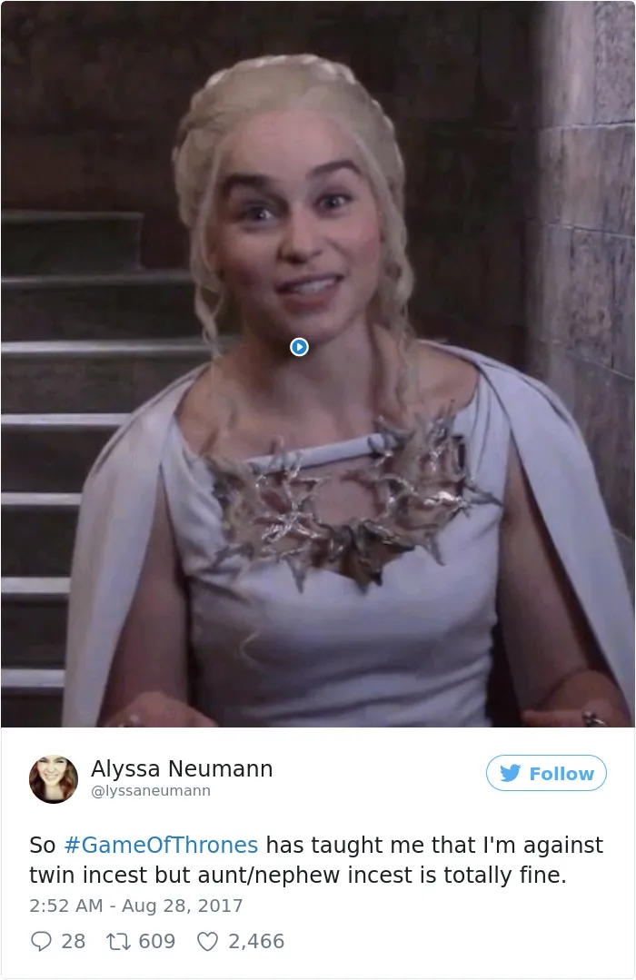193 Hilarious Reactions To The 'Game Of Thrones' Season Finale