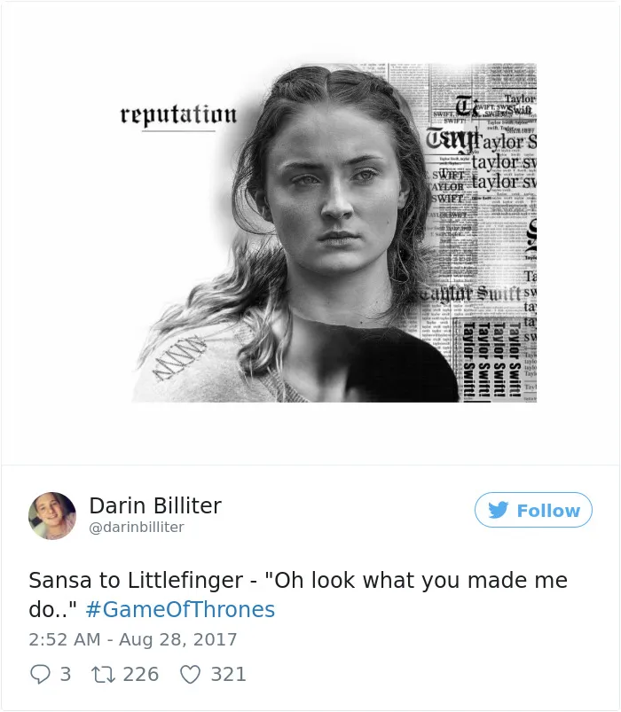 193 Hilarious Reactions To The 'Game Of Thrones' Season Finale