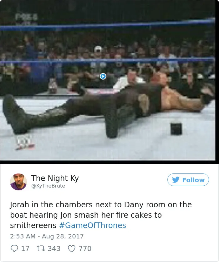 193 Hilarious Reactions To The 'Game Of Thrones' Season Finale