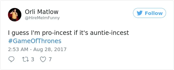 193 Hilarious Reactions To The 'Game Of Thrones' Season Finale