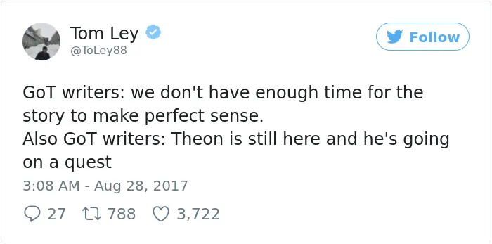 193 Hilarious Reactions To The 'Game Of Thrones' Season Finale