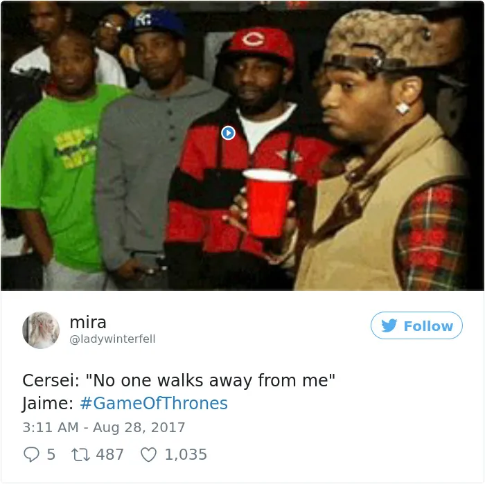 193 Hilarious Reactions To The 'Game Of Thrones' Season Finale