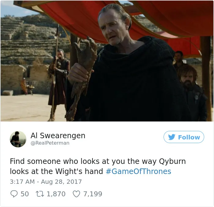 193 Hilarious Reactions To The 'Game Of Thrones' Season Finale