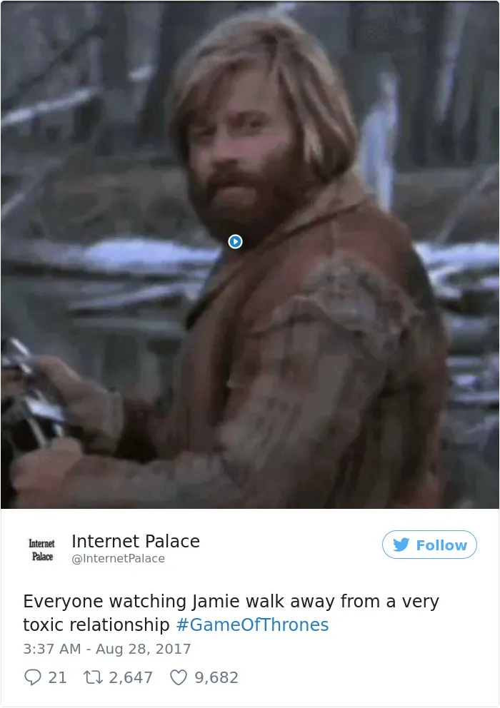 193 Hilarious Reactions To The 'Game Of Thrones' Season Finale