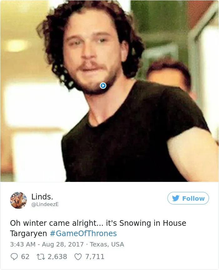 193 Hilarious Reactions To The 'Game Of Thrones' Season Finale