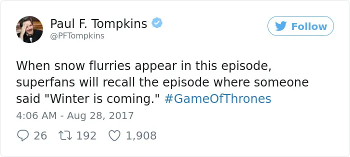 193 Hilarious Reactions To The 'Game Of Thrones' Season Finale