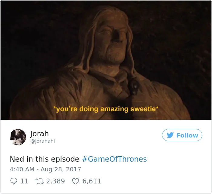 193 Hilarious Reactions To The 'Game Of Thrones' Season Finale