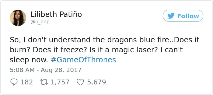 193 Hilarious Reactions To The 'Game Of Thrones' Season Finale
