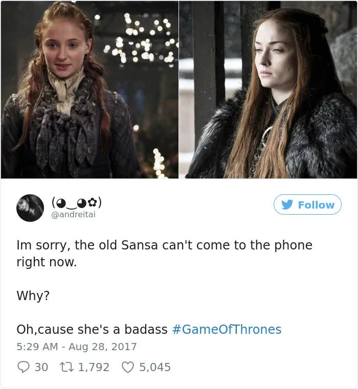 193 Hilarious Reactions To The 'Game Of Thrones' Season Finale